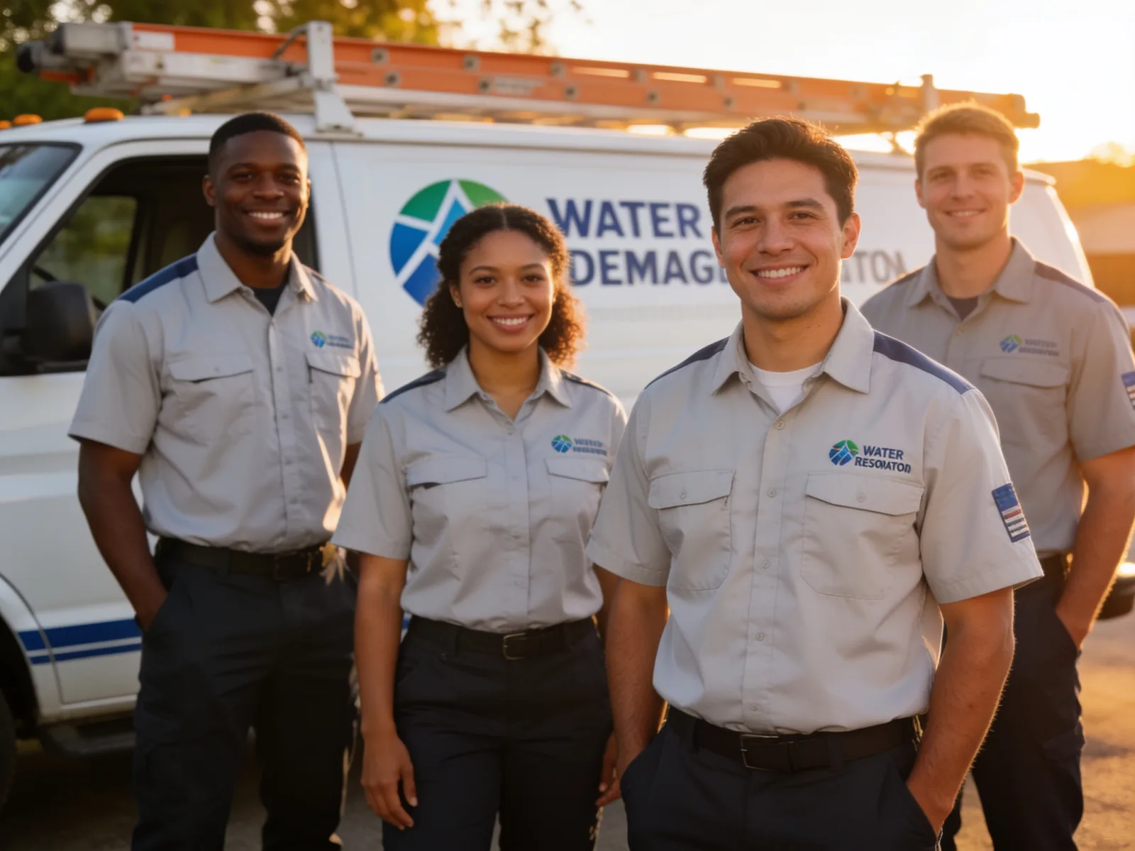 Water Damage Restoration company in Monroe Center, IL